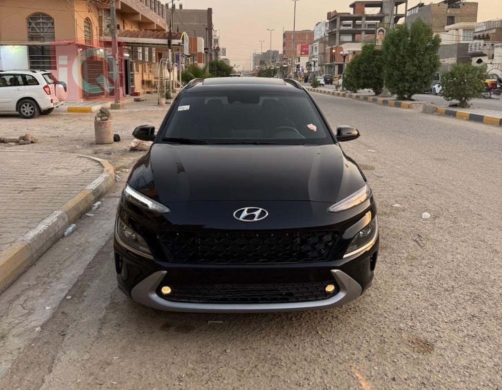 هیوندای کۆنا